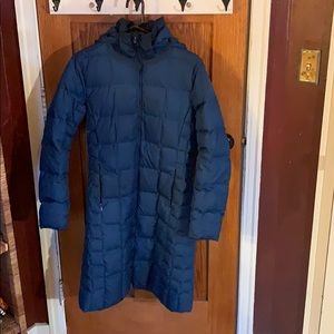 Patagonia Down With It parka